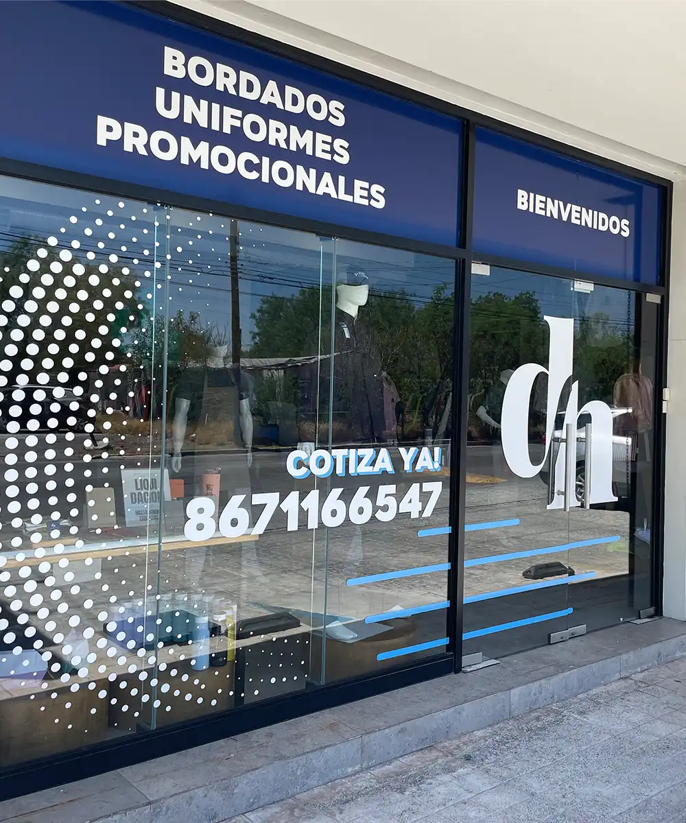Rotulación empresarial